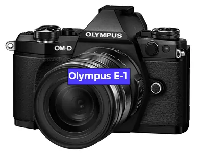 Ремонт фотоаппарата Olympus E-1 в Красноярске